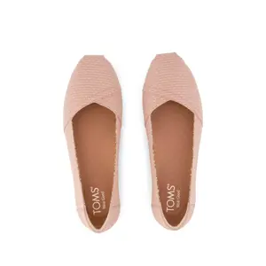 Women's espadrilles Toms Alpargata Ballet image-3
