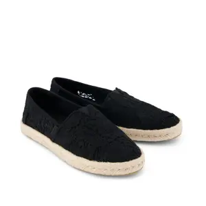 Crochet Espadrilles Women Toms Flo Alrope image-1