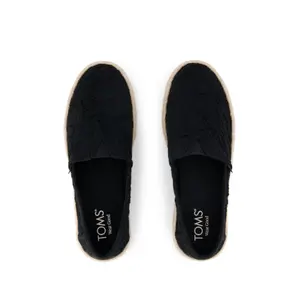Crochet Espadrilles Women Toms Flo Alrope image-3