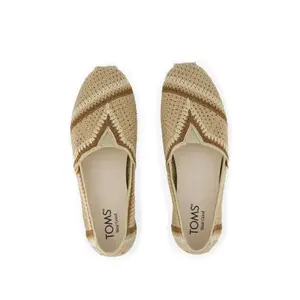 Kroknästa Espadrillos dam Toms Alpargata image-3