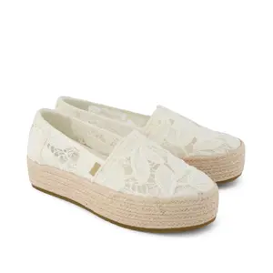 Women’s Platform Espadrilles Toms Valencia image-1