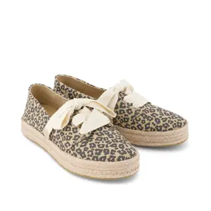 Laced Espadrilles Women Toms Carolina image-1