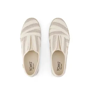 Women's espadrilles Toms Palmera Plus image-3