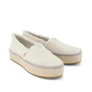 Espadrilles a piattaforma donna Toms Valcia image-1