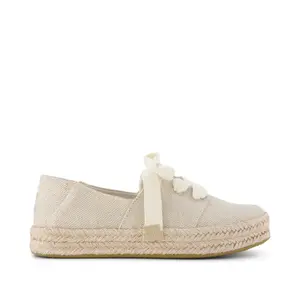 Women's espadrilles Toms Carolina Lace-Up image-0