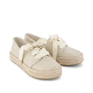 Women's espadrilles Toms Carolina Lace-Up image-1