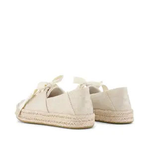 Women's espadrilles Toms Carolina Lace-Up image-2