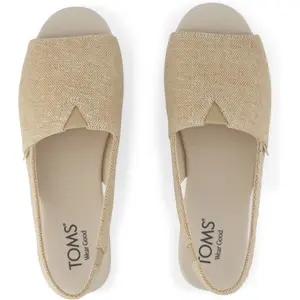 Women's sandals Toms Alpargata image-3
