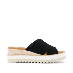 Mule con piattaforma donna Toms Diana