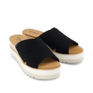 Mule con piattaforma donna Toms Diana image-1