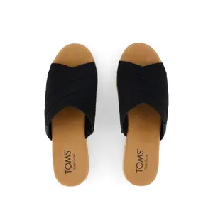 Mule con piattaforma donna Toms Diana image-3