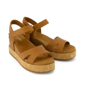 Sandales compensées femme Toms Alana image-1