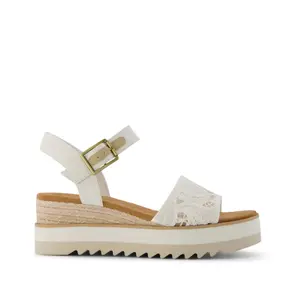Keil-Sandalen für Damen Toms Diana image-0