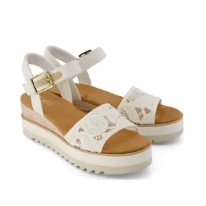 Keil-Sandalen für Damen Toms Diana image-1