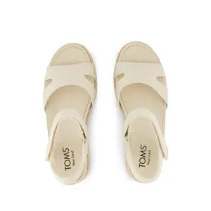 Women's wedge sandals Toms Alana image-3