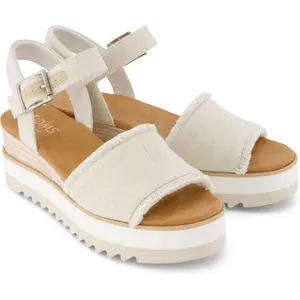 Keil-Sandalen für Damen Toms Diana image-1