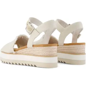 Keil-Sandalen für Damen Toms Diana image-2