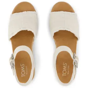 Keil-Sandalen für Damen Toms Diana image-3