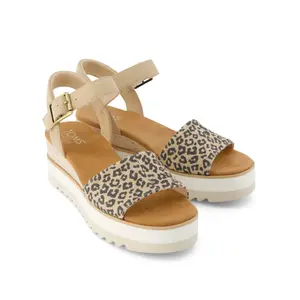 Sandales compensées femme Toms Diana image-1