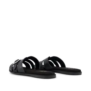 Sandales en cuir femme Toms Sol image-2
