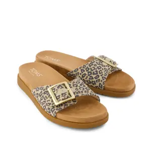 Sandalias de mujer Toms Oat Sma Leo Spo Marins Sand image-1