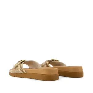 Sandales en crochet femme Toms Marin image-2