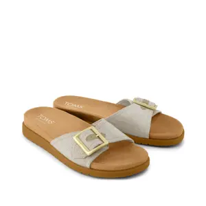 Sandalias de mujer Toms Yrn Dye Marins Sand image-1