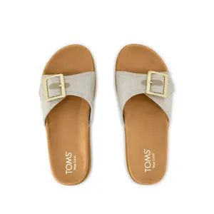 Sandalias de mujer Toms Yrn Dye Marins Sand image-3