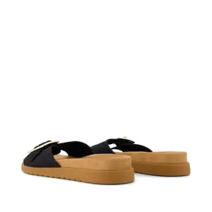 Claquettes femme Toms Marin image-3