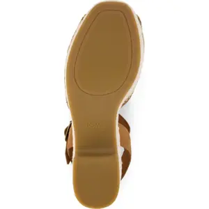 Women's Crochet Heeled Sandals Toms Ispeto image-4