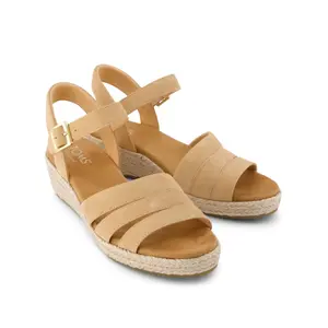 Sandales compensées femme Toms Julia image-1