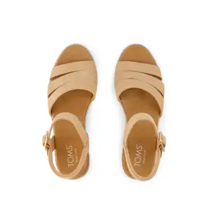 Sandales compensées femme Toms Julia image-3