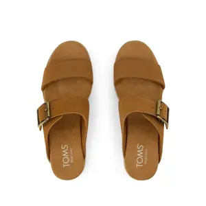 Mules con cuña para mujer Toms Diana image-3