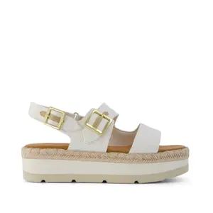 Keil-Sandalen für Damen Toms Giana image-0