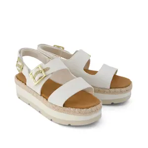 Keil-Sandalen für Damen Toms Giana image-1
