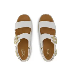 Keil-Sandalen für Damen Toms Giana image-3
