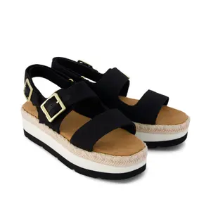 Plateau-Sandalen für Damen Toms Giana image-1