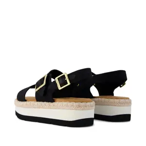 Plateau-Sandalen für Damen Toms Giana image-2