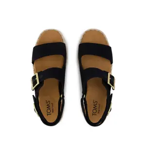 Plateau-Sandalen für Damen Toms Giana image-3