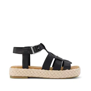 Sandales en cuir femme Toms Jac