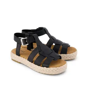 Sandales en cuir femme Toms Jac image-1