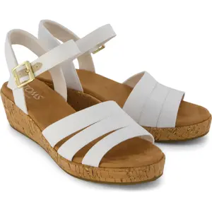 Women's wedge sandals Toms Julia image-1