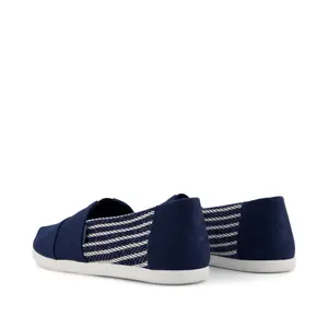 Striped Print Espadrilles Toms Alpargata Classic image-3