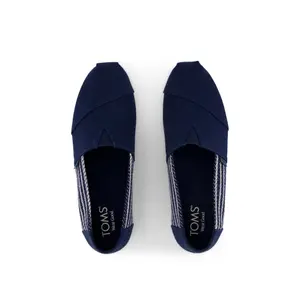 Striped Print Espadrilles Toms Alpargata Classic image-2