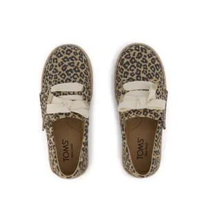 Espadrilles με κορδόνι κορίτσι Toms Carolina image-4