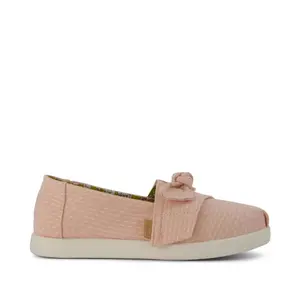 Alpargatas de niña Toms Alpargata