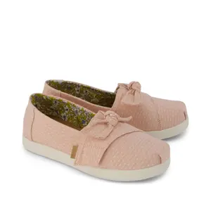 Espadrilles girl Toms Alpargata image-1