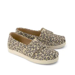 Alpargatas de niña Toms Alpargata image-1
