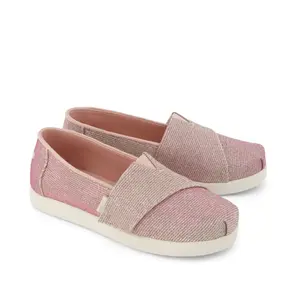 Πεδιλάκια παιδικά Toms Alpargata image-3