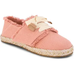 Alpargatas de niña Toms Carolina Lace-Up image-1